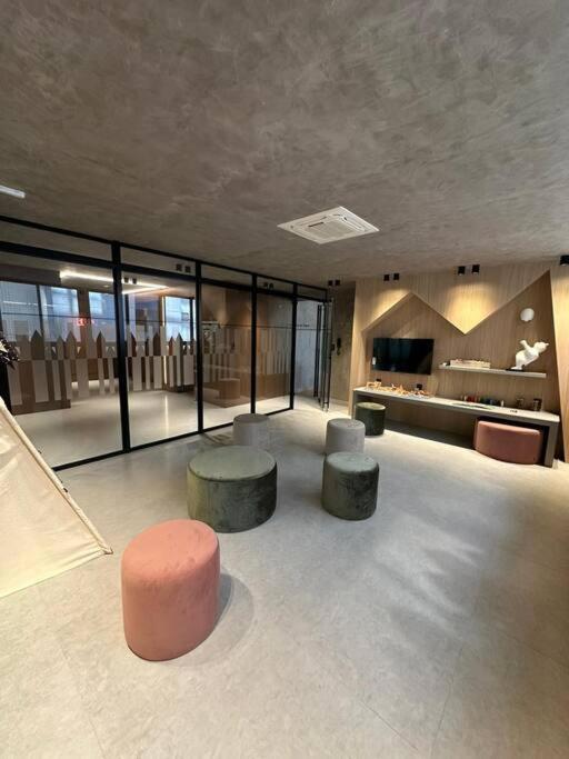 Flat Confort - Tambau 公寓 Joao Pessoa
