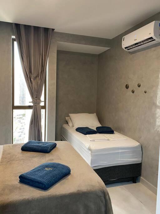 公寓 Flat Confort - Tambau Joao Pessoa