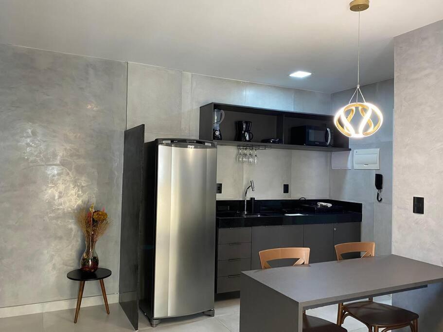 Flat Confort - Tambau 公寓 Joao Pessoa